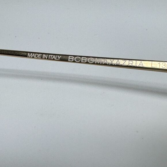 BVCBGMAXAZRIA ESEA Blue Gold Eyeglasses Frame 51-16-135mm H14126‎ main image 6